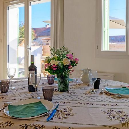 Villa Le Cabanon de Virginie à Salin-de-Giraud Extérieur photo