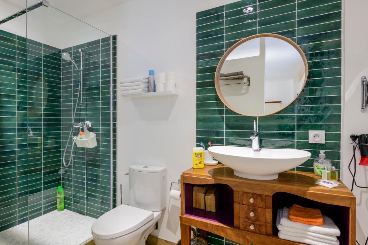 Villa Le Cabanon de Virginie à Salin-de-Giraud Extérieur photo