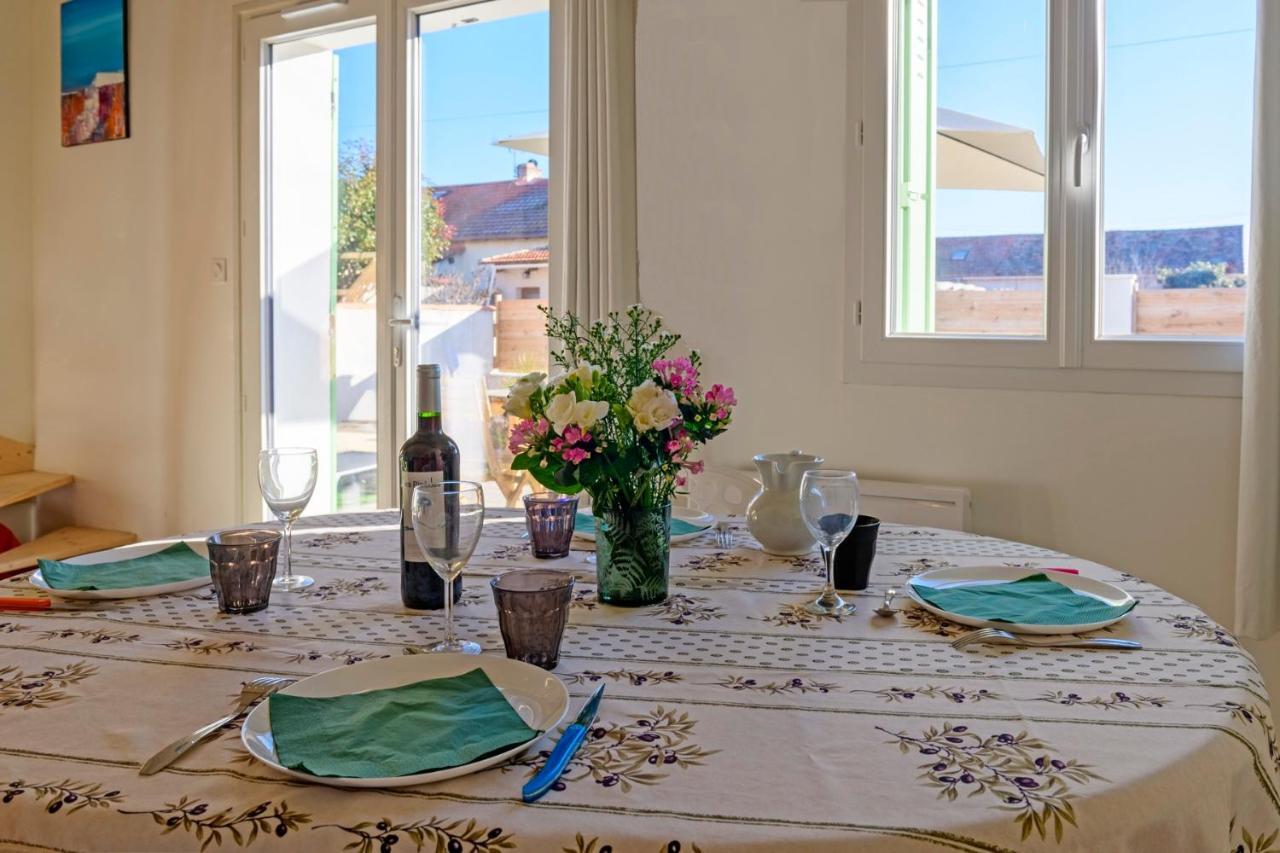 Villa Le Cabanon de Virginie à Salin-de-Giraud Extérieur photo