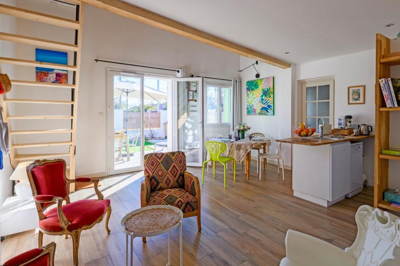 Villa Le Cabanon de Virginie à Salin-de-Giraud Extérieur photo