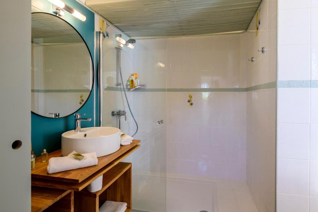 Villa Le Cabanon de Virginie à Salin-de-Giraud Extérieur photo