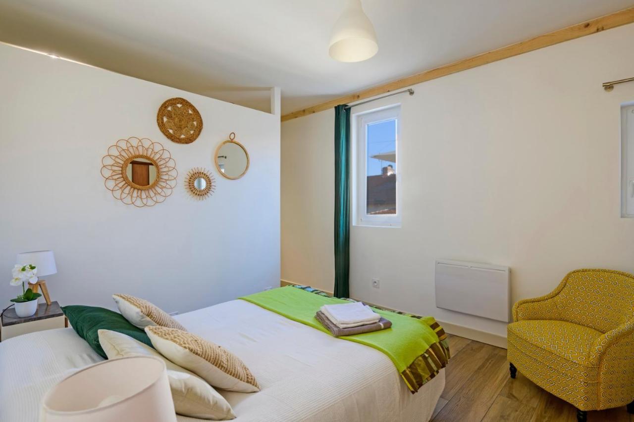 Villa Le Cabanon de Virginie à Salin-de-Giraud Extérieur photo