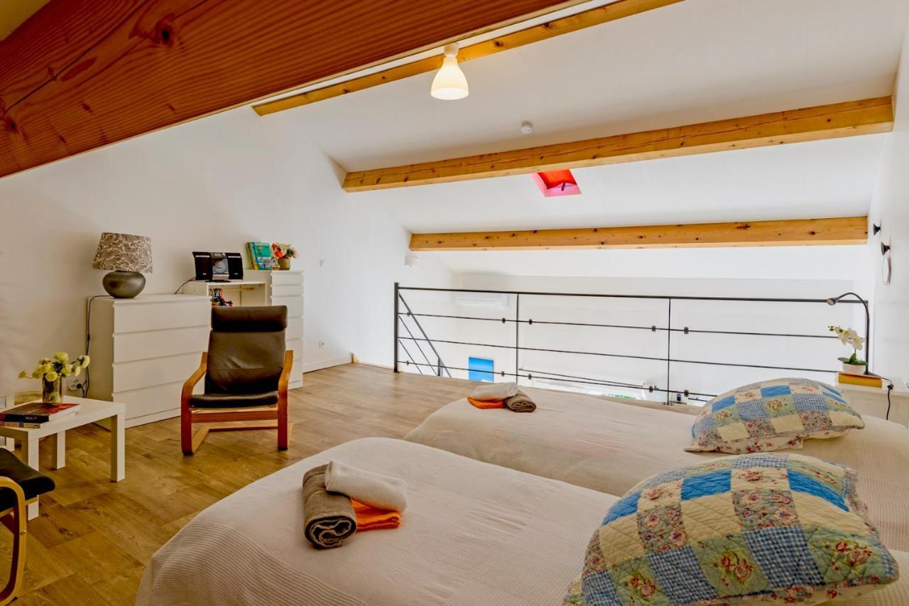 Villa Le Cabanon de Virginie à Salin-de-Giraud Extérieur photo