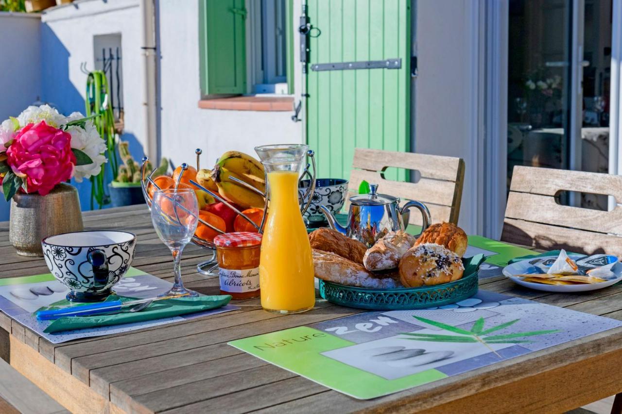 Villa Le Cabanon de Virginie à Salin-de-Giraud Extérieur photo