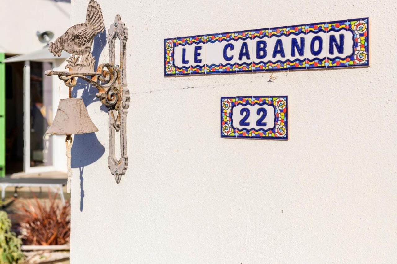 Villa Le Cabanon de Virginie à Salin-de-Giraud Extérieur photo